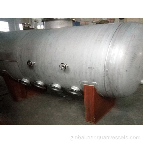 Liquid Storage Tank Stainless Steel Storage Tank Manufactory